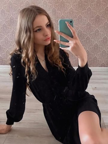 Анкета проститутки Элеонора, 23 года